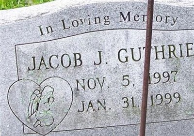 Jacob J Guthrie on Sysoon