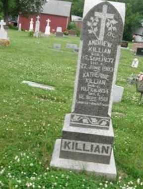Jacob J Killian on Sysoon