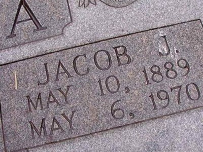 Jacob J McWha on Sysoon