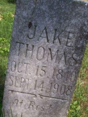 Jacob "Jake" Thomas on Sysoon