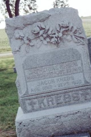 Jacob Krebs on Sysoon