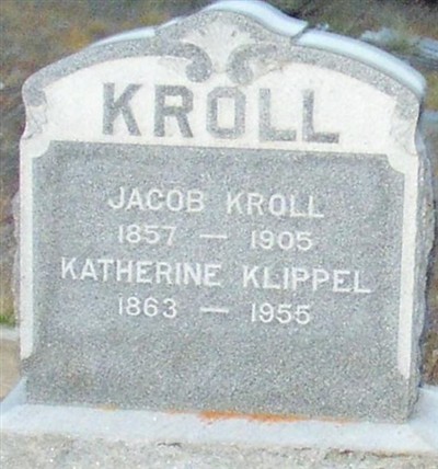 Jacob Kroll on Sysoon