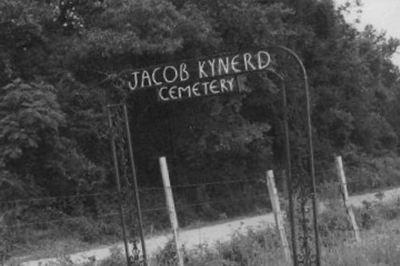 Jacob Kynerd Cemetery on Sysoon