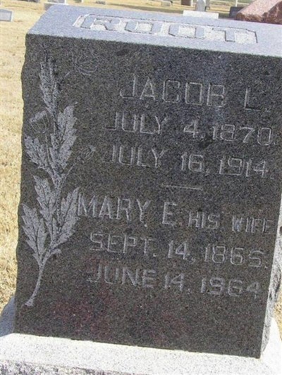 Jacob L Root, Find a grave on Sysoon Jacob L Root on Sysoon
