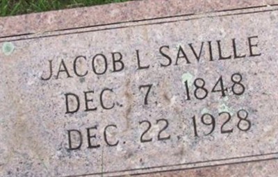 Jacob L. Saville on Sysoon