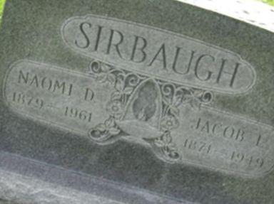 Jacob Lawrence Sirbaugh on Sysoon