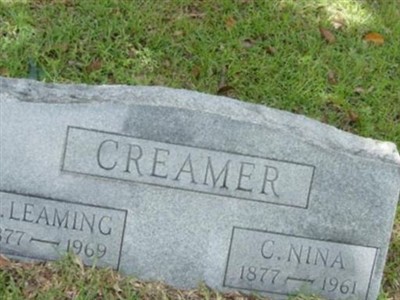 Jacob Leaming Creamer on Sysoon