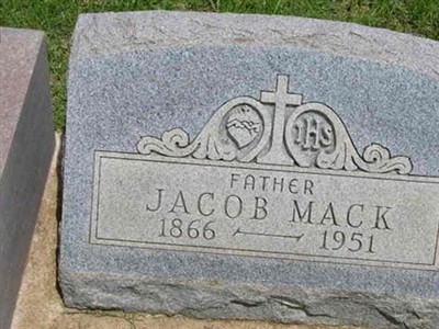 Jacob Mack on Sysoon