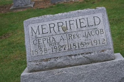 Jacob Merrifield on Sysoon
