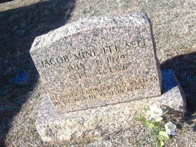 Jacob Mine Fee Self on Sysoon