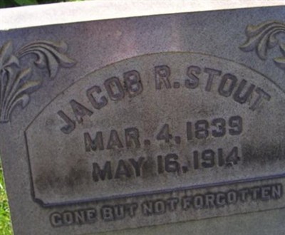 Jacob R Stout on Sysoon