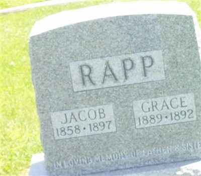 Jacob Rapp on Sysoon