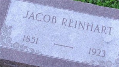 Jacob Reinhart on Sysoon