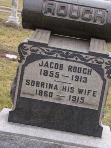 Jacob Rouch on Sysoon
