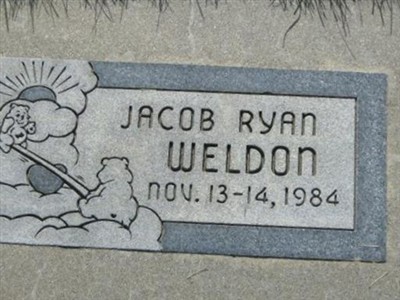 Jacob Ryan Weldon on Sysoon