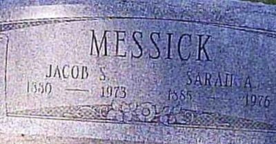 Jacob S Messick on Sysoon