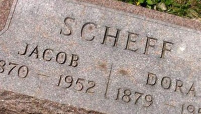 Jacob Scheff on Sysoon