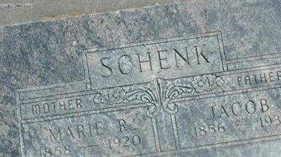 Jacob Schenk on Sysoon