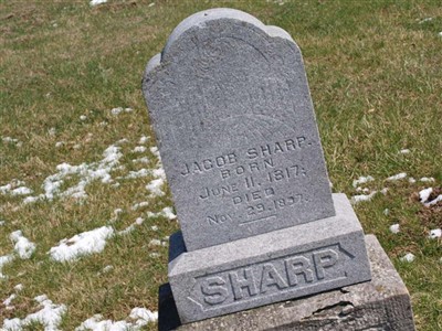 Jacob Sharp on Sysoon