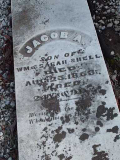 Jacob Shell on Sysoon