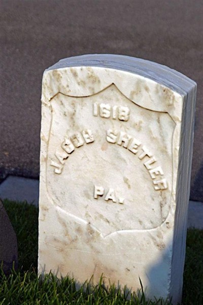 Jacob Shetler on Sysoon