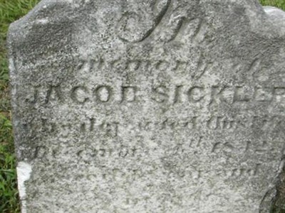 Jacob Sickler on Sysoon