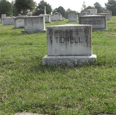 Jacob Simeon Tidwell on Sysoon