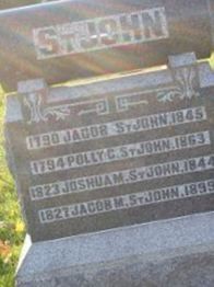 Jacob St. John on Sysoon