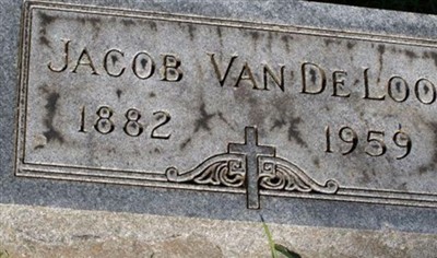 Jacob Van de Loo on Sysoon