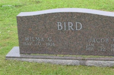 Jacob W Bird on Sysoon