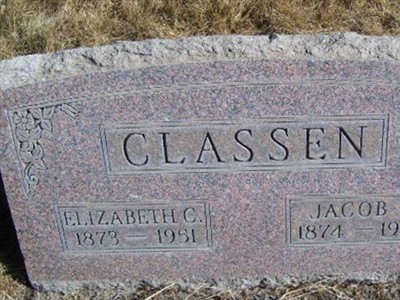 Jacob W. Classen on Sysoon