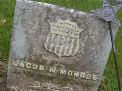 Jacob W Monroe on Sysoon