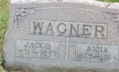 Jacob Wagner on Sysoon