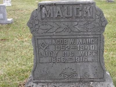 Jacob Warrick Mauck on Sysoon