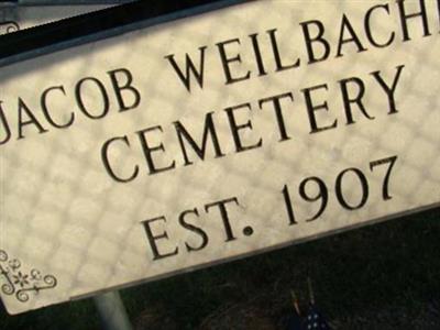 Jacob Weilbacher Cemetery on Sysoon