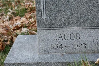 Jacob Weisbrod on Sysoon