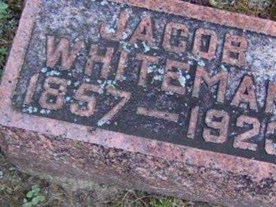 Jacob Whiteman on Sysoon