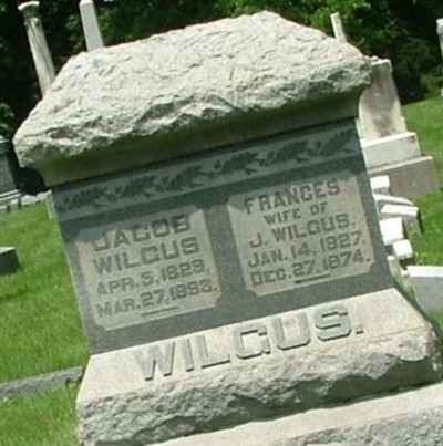 Jacob Wilgus on Sysoon