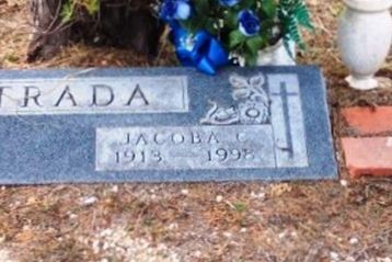 Jacoba C Estrada on Sysoon