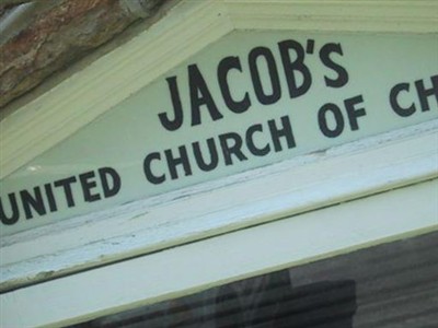 Jacobs Church Cemetery on Sysoon