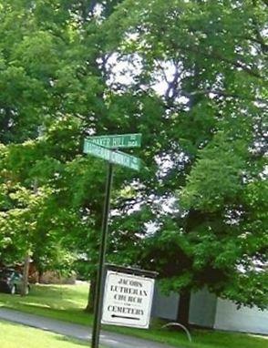 Jacob's Evangelical Lutheran Cemetery on Sysoon