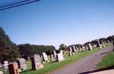 Jacobstown Cemetery on Sysoon