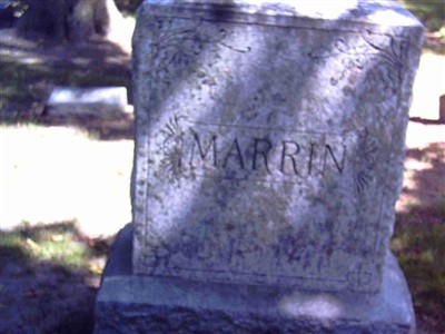 Jacqueline M Marrin on Sysoon