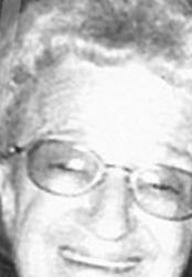 Jacqueline Mae Cronbaugh Thompson on Sysoon