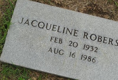 Jacqueline Roberson on Sysoon