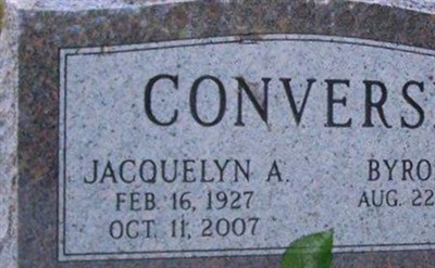 Jacquelyn Converse on Sysoon