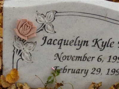 Jacquelyn Kyle Beer on Sysoon