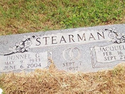Jacquelyn R. "Jackie" Stearman on Sysoon