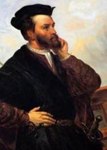 Jacques Cartier on Sysoon