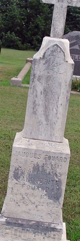 Jacques Fouard on Sysoon
